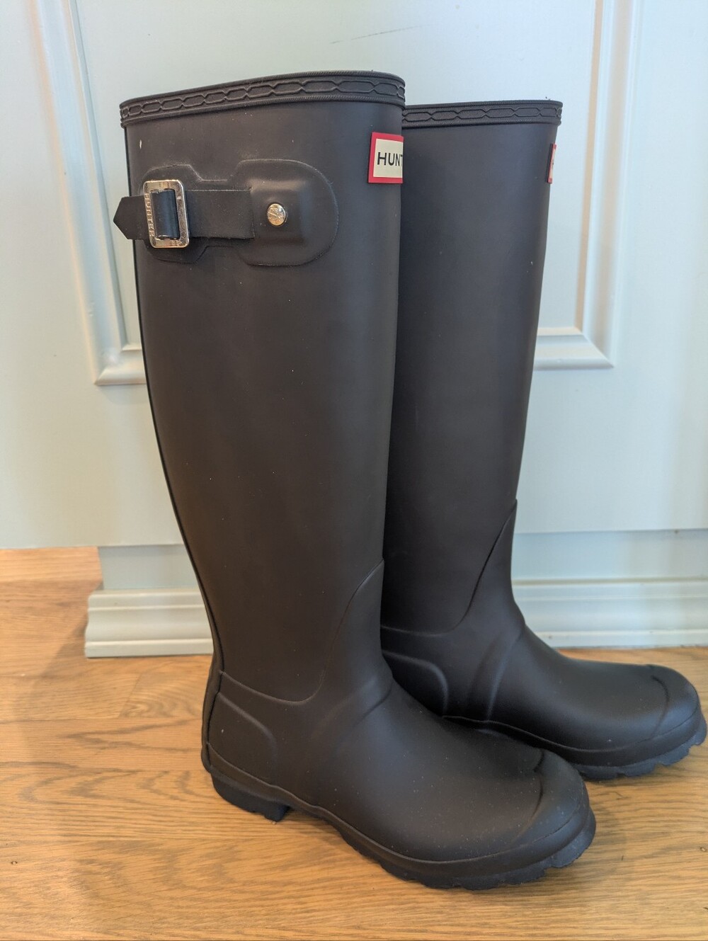 Hunter Women's Original Tall Rain Boots Size 5